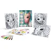 Image de Crayola - POPS - Hobbypakket - 3D-Activiteiten Voor Kinderen - Mystieke Wezens
