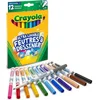Image de Crayola Ultra-clean Washable Markers - 12 stuks Color max met fijne punt