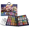 Image de Crayola - Hobbypakket - Paw Patrol Mighty Movie Kleurkoffer - Set met 128 Onderdelen