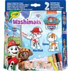 Image de Crayola - Washimals - Hobbypakket - Paw Patrol - Activiteitenset met 2 Puppy's