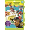 Image de Crayola - Mini Kids - Hobbypakket - Paw Patrol Kleur- En Stickerboek Voor Kinderen