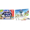 Image de Crayola - Washimals - Paw Patrol - Hobbypakket - Super Activiteitenset met 8 Puppy's, 12 Uitwasbare stiften, Inkleurbare achtergrond en borstel - Speelgoed en cadeau voor kinderen vanaf 3 jaar