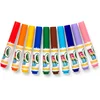 Image de Crayola - Color Wonder - Viltstiften - 10 Mini Viltstiften Magisch Kleuren Zonder Knoeien