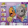 Image de Creatief - CRAYOLA - POPS 3D Color Pops Gift Set - Meer dan 12 3D-activiteiten! 6-jarigen