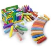 Image de Crayola - Stoepkrijt - 48 Stuks Intense Kleuren - Gemakkelijk Te Wassen