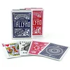 Image de Tally-Ho Fan Rood Speelkaarten Kaartspel Pokerkaarten