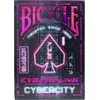 Image de Bicycle Cyberpunk Cybercity - Premium Speelkaarten - Poker - Collectible