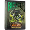 Image de Bicycle World of Warcraft Burning Crusade - Premium Speelkaarten - Ultimates - Poker - Collectible - Gaming Merchandise