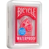 Image de Bicycle® Waterproof - Waterbestendige Plastiek Speelkaarten - Plastiek Opbergdoosje - Zomerspeelgoed
