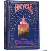 Image de Bicycle - Disney Princess - Pink/Navy