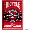 Image de Bicycle Disney Classic Mickey - Premium Speelkaarten - Poker - Mickey Mouse - Creatives - Collectible
