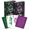 Image de Bicycle® Disney Villains Green & Purple