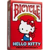 Image de Bicycle Hello Kitty 50th Anniversary - Premium Speelkaarten - Poker - Ultimates