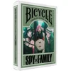 Image de Bicycle® Spy X Family - Premium Speelkaarten - Poker - Manga & Anime Collection