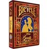 Image de Bicycle® Disney Beauty & The Beast - Premium Speelkaarten - Poker - Collectible