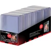 Image de Ultra Pro 3" X 4" Super Thick 130PT Toploader with Thick Card Sleeves 50 stuks