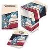 Image de Deck Box Pokemon Snorlax & Munchlax