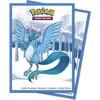 Image de Ultra Pro - Pokémon TCG - 65 Standard Sized Card Sleeves Pack - Articuno (63 x 89 mm)