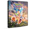 Image de Pokémon - Stellar Crown - 4-Pocket Portfolio - Trading Cards