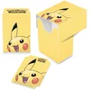 Image de Ultra Pro - Pokémon TCG - Pikachu Full View Deck Box - UK