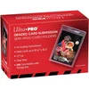 Image de Ultra Pro - Halfstijve 1/2  Lip Lange Hulzen 200ct