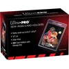 Image de 200 Ultra Pro Semi-Rigid Card Holders Transparant Standaard Maat Opberghouders
