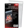 Image de Ultra Pro Graded Card Sleeves Resealable
