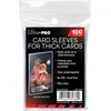 Image de Ultra Pro - 100 Standaard Formaat Dik Kaarthoesjes Pack (100 x 152 mm)