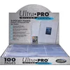 Image de Hologram Pages Silver 9Pocket (100)