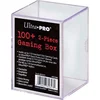 Image de UltraPro 2-Piece Storage Box for 100+ Cards Clear