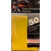 Image de PC - Ultra Pro Standard Deck Protectors Geel (50)