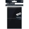 Image de Speelgoed | Kaartspel - Sleeves Black Solid 100