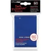 Image de Board Game Sleeves 'Small Blue' 62 x 89 mm (60ST) - Accessoires