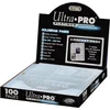Image de Ultra Pro Platinum 9 Pocket Pages - 100 pagina's voor trading cards
