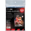 Image de Ultra Pro Clear Card Sleeves for Standard Size Trading Cards 1000 stuks - 2.5" x 3.5"