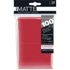 Image de PC - Ultra Pro Pro-Matte Deck Protectors (100ct)