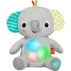 Image de Bright Starts Hug-a-bye Baby Musical Light Up Soft Toy Knuffel K12498