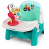 Image de Baby Einstein eetstoel snack & stuur - leerstoel voor peuters.