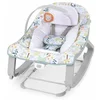 Image de Baby Hangmat Ingenuity Groen Grijs