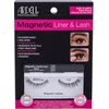 Image de Ardell Magnetic Liquid Eyeliner & Lash 110 - Nepwimpers met magnetische eyeliner - Natuurlijke volume, korte lengte - Afgeronde wimperstijl