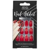 Image de Kunstnagels Ardell Nail Addict Cherry Red (24 pcs)