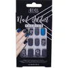 Image de Ardell - Nail Addict Premium Set ( Matte Blue ) - Sada um lých neht  s p íslu enstvím Matte Blue