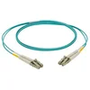 Image de Panduit NKFPX2ELLLSM005 InfiniBand en Glasvezelkabel 5 m LC Aqua-kleur, Blauw