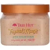 Image de Tree Hut Tropical Mango Shea Sugar Scrub - Shea butter & Mango extract