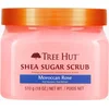 Image de Tree Hut Shea Sugar Scrub 510 g - Moroccan Rose
