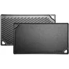 Image de Lodge Gietijzeren Grillplaat Dubbel, 42x24cm