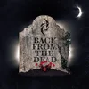 Image de Halestorm - Back from the Dead (LP)