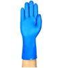 Image de AlphaTec® 37-310 - Huishouden, Chemische beschermende handschoenen, Nitril, Latexvrij, L, Blauw, 3 paar