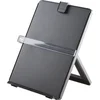 Image de Fellowes Documenthouder - houdt 125 vellen - Ergonomisch - Met regellezer - Zwart