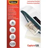 Image de Fellowes lamineerhoezen A6 - 125 micron - glanzend - 100 stuks